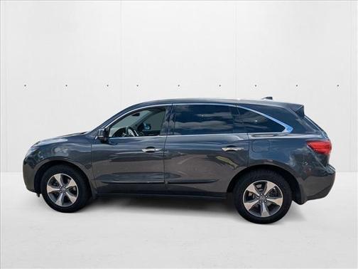 2016 Acura MDX SH-AWD