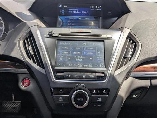 2016 Acura MDX SH-AWD
