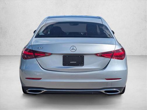 2023 Mercedes-Benz C-Class Sedan