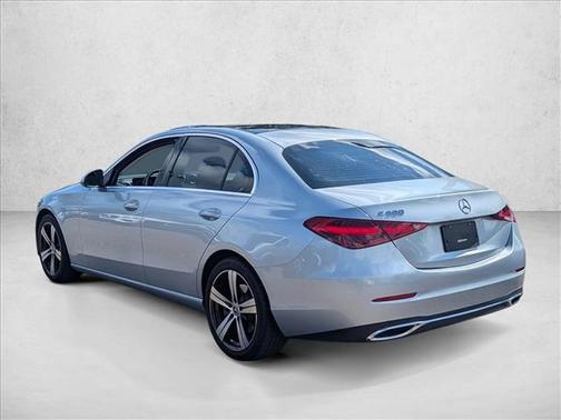 2023 Mercedes-Benz C-Class Sedan
