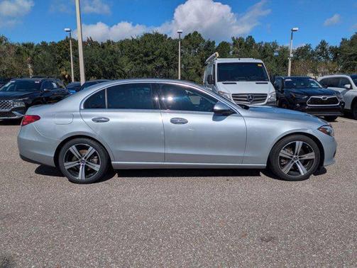 2023 Mercedes-Benz C-Class Sedan