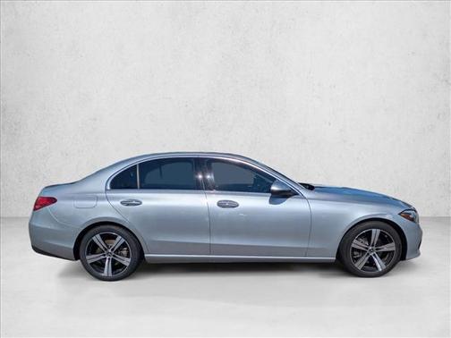 2023 Mercedes-Benz C-Class Sedan