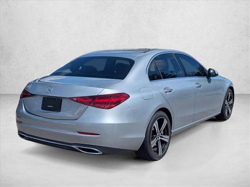 2023 Mercedes-Benz C-Class Sedan
