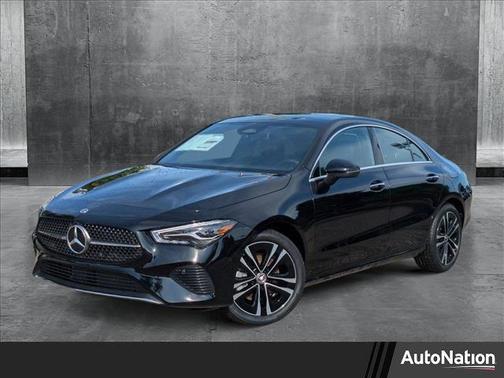 2025 Mercedes-Benz CLA 250 Base