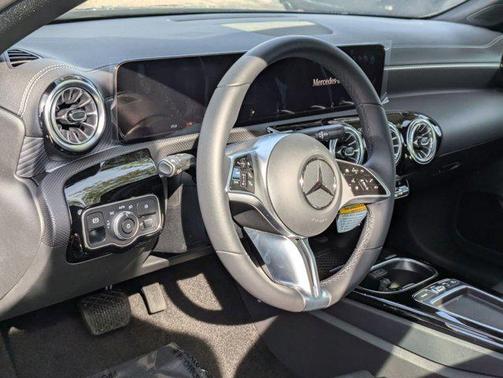 2025 Mercedes-Benz CLA 250 Base