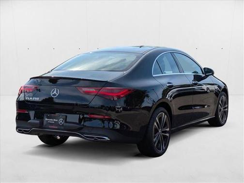 2025 Mercedes-Benz CLA 250 Base