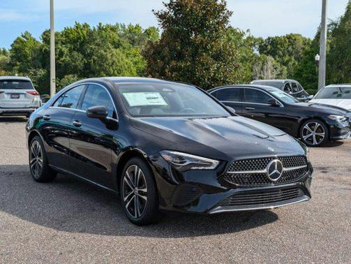 2025 Mercedes-Benz CLA 250 Base