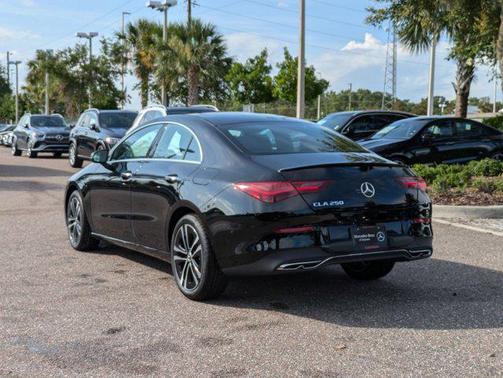 2025 Mercedes-Benz CLA 250 Base