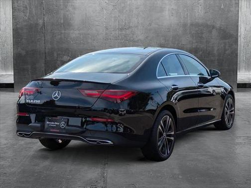 2025 Mercedes-Benz CLA 250 Base