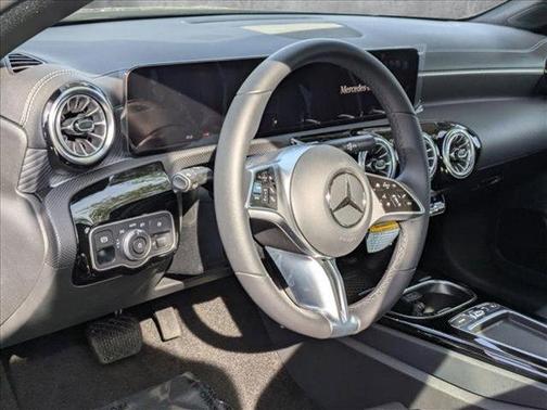 2025 Mercedes-Benz CLA 250 Base