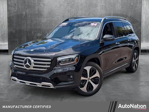 2024 Mercedes-Benz GLB 250 Base