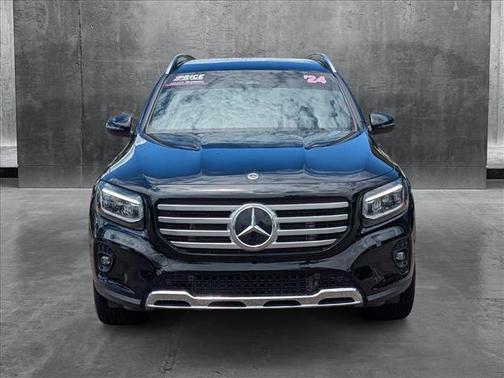2024 Mercedes-Benz GLB 250 Base