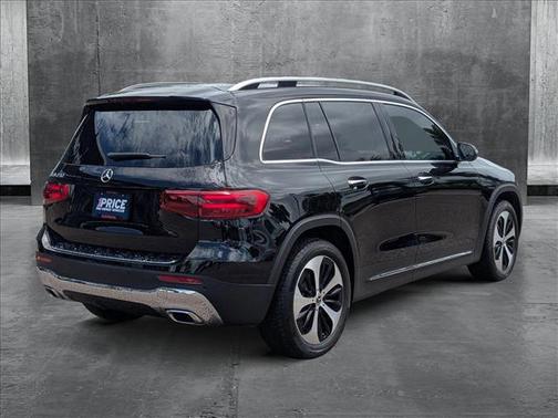 2024 Mercedes-Benz GLB 250 Base