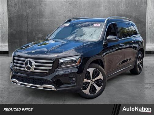 2024 Mercedes-Benz GLB 250 Base