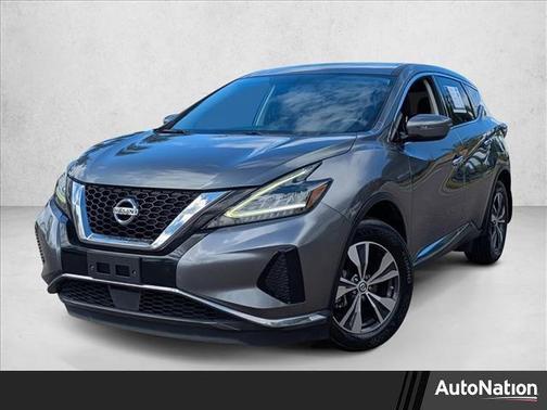 2019 Nissan Murano S