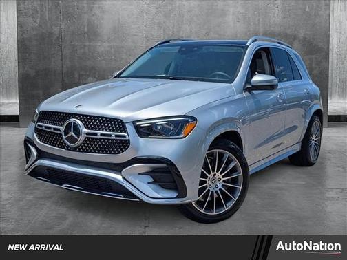 2025 Mercedes-Benz GLE 350 Base