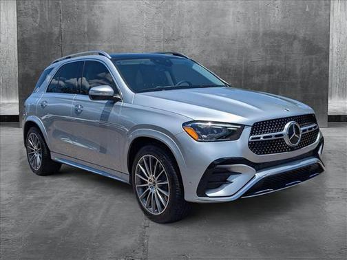 2025 Mercedes-Benz GLE 350 Base