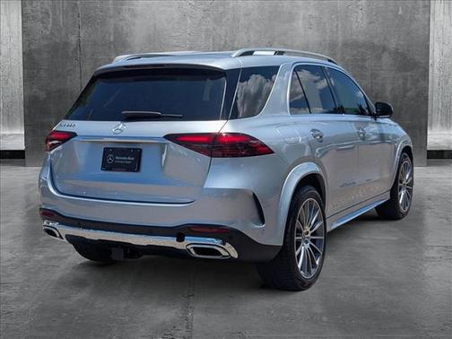 2025 Mercedes-Benz GLE 350 Base