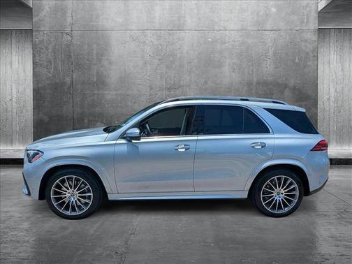 2025 Mercedes-Benz GLE 350 Base
