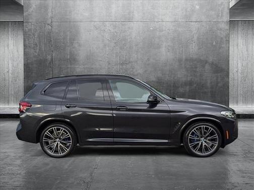 2022 BMW X3 M40i