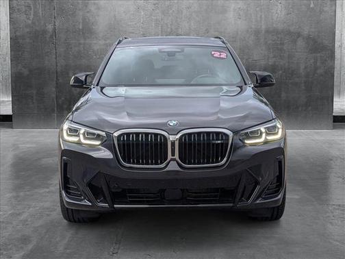 2022 BMW X3 M40i