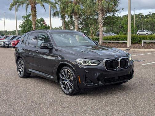 2022 BMW X3 M40i