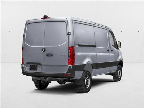 2025 Mercedes-Benz Sprinter 2500 Standard Roof