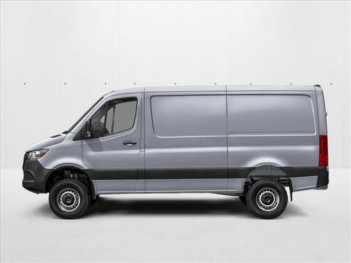 2025 Mercedes-Benz Sprinter 2500 Standard Roof