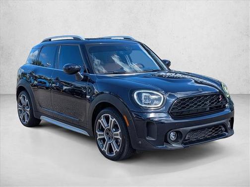 2024 MINI Countryman Cooper S