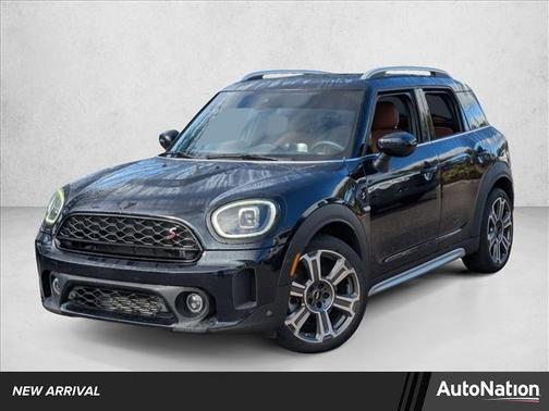 2024 MINI Countryman Cooper S