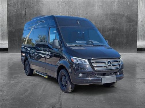 2025 Mercedes-Benz Sprinter 2500 Standard Roof