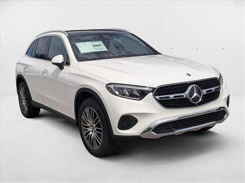 2026 Mercedes-Benz GLC 300 4MATIC
