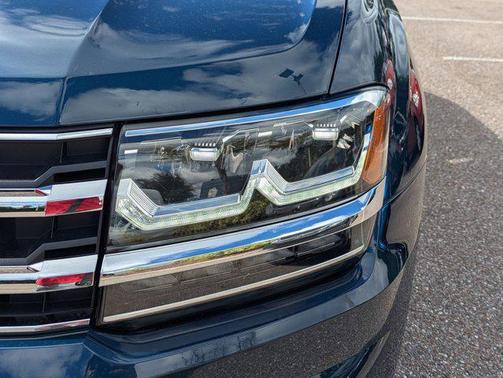 2018 Volkswagen Atlas 3.6L SEL Premium