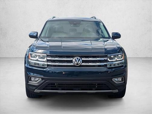 2018 Volkswagen Atlas 3.6L SEL Premium