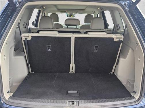 2018 Volkswagen Atlas 3.6L SEL Premium