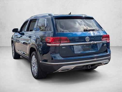 2018 Volkswagen Atlas 3.6L SEL Premium