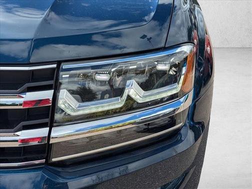 2018 Volkswagen Atlas 3.6L SEL Premium