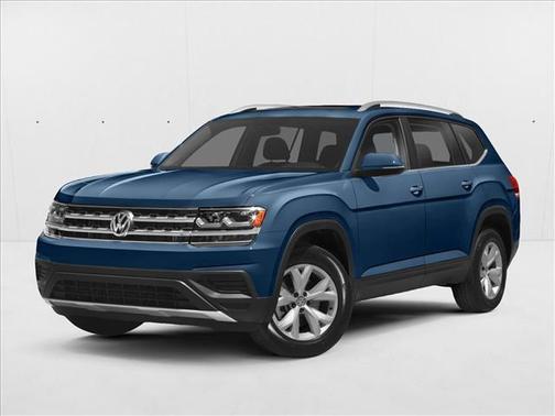 2018 Volkswagen Atlas 3.6L SEL Premium