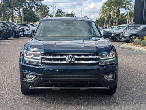 2018 Volkswagen Atlas 3.6L SEL Premium