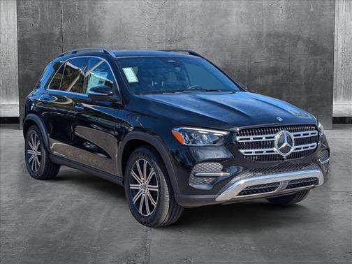 2025 Mercedes-Benz GLE 350 4MATIC