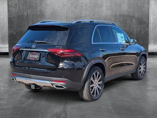 2025 Mercedes-Benz GLE 350 4MATIC