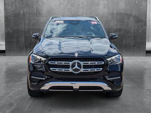 2025 Mercedes-Benz GLE 350 4MATIC
