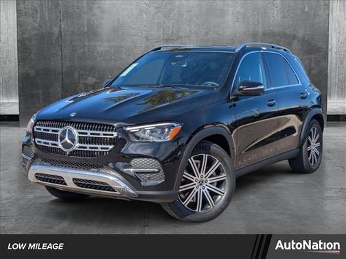 2025 Mercedes-Benz GLE 350 4MATIC