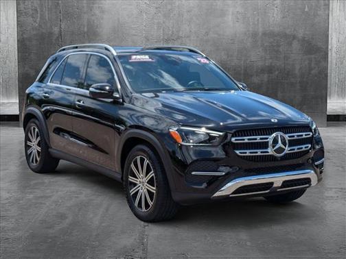 2025 Mercedes-Benz GLE 350 4MATIC