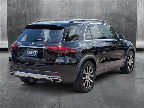 2025 Mercedes-Benz GLE 350 4MATIC