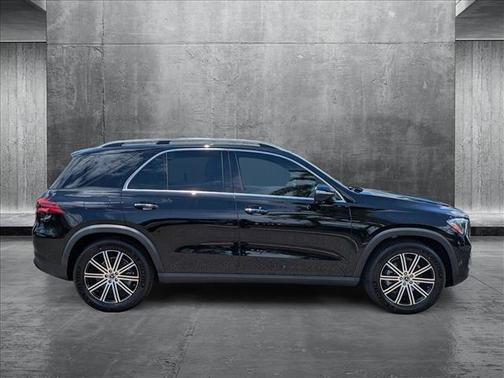 2025 Mercedes-Benz GLE 350 4MATIC