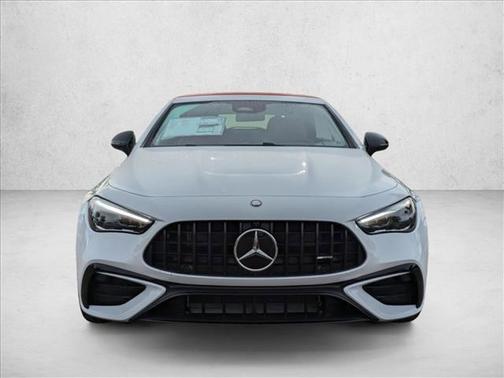 2026 Mercedes-Benz AMG CLE 53 4MATIC+