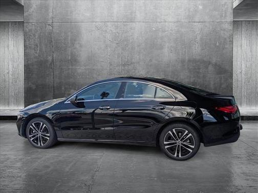 2025 Mercedes-Benz CLA 250 Base