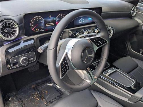 2025 Mercedes-Benz CLA 250 Base