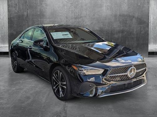 2025 Mercedes-Benz CLA 250 Base